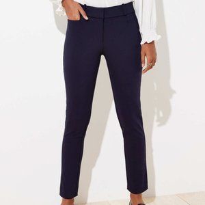 NWOT Ann Taylor LOFT Marisa Skinny Pant